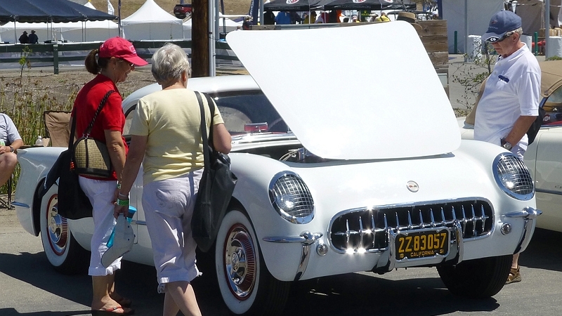 Click to Enlarge-Esc to Close Corvette Generations/C1/C1 1954 It Looks Original.jpg
